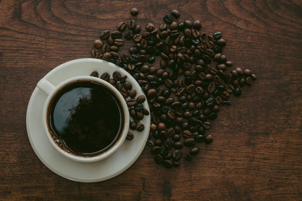 ilustrasi kopi