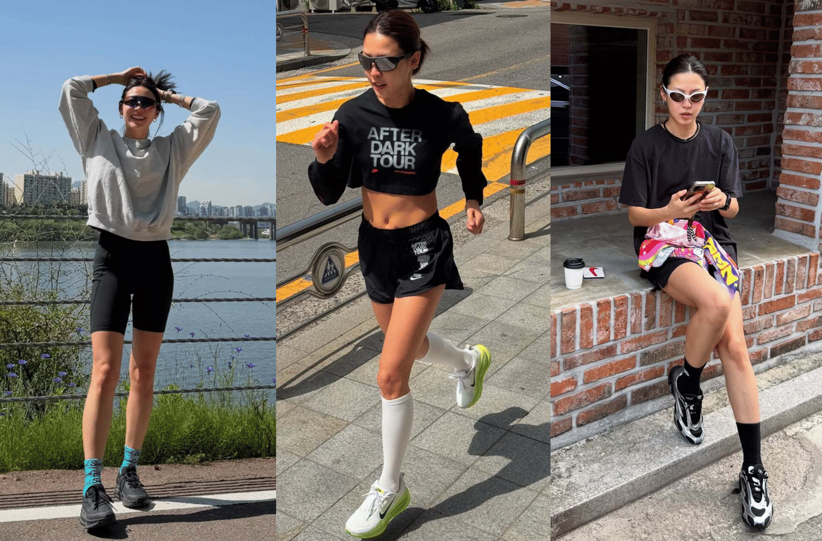 7 Outfit Lari buat Para Cewek, Stylish dan Makin Semangat Olahraga!