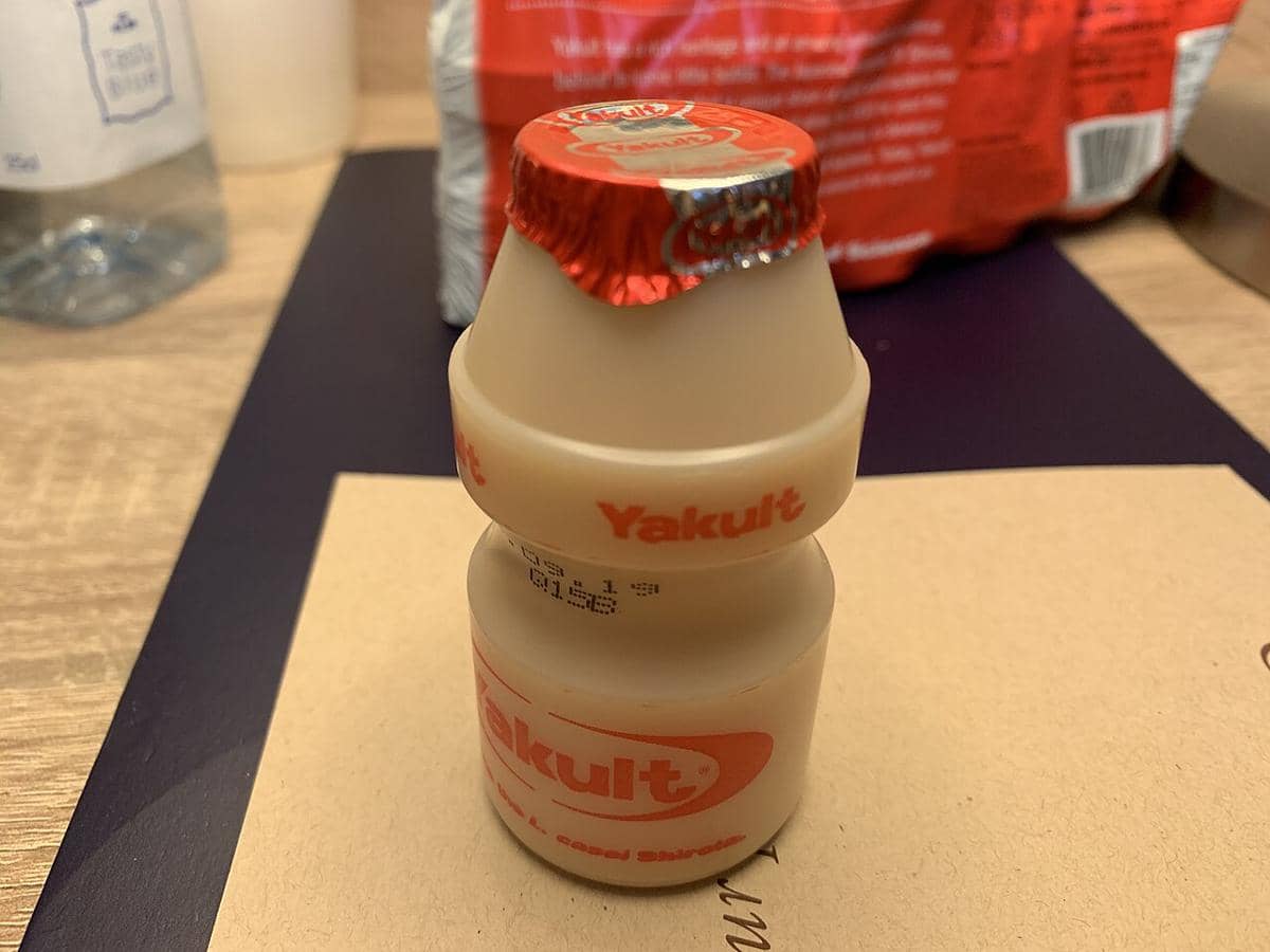 ilustrasi Yakult