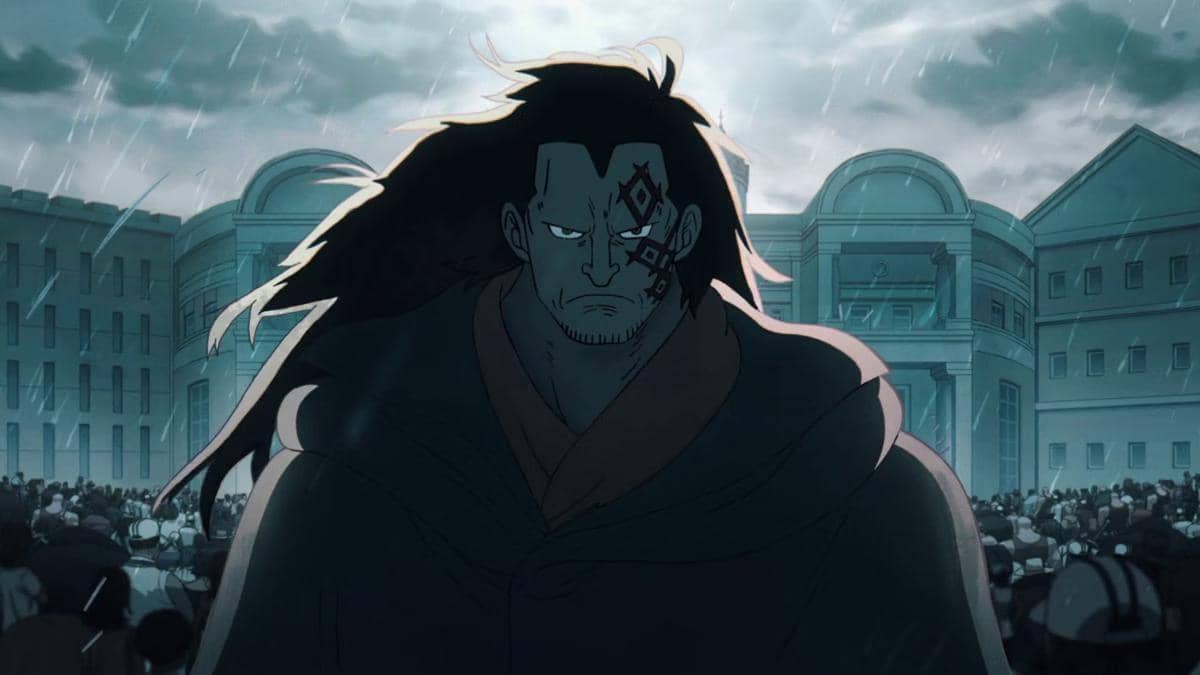 Monkey D. Dragon