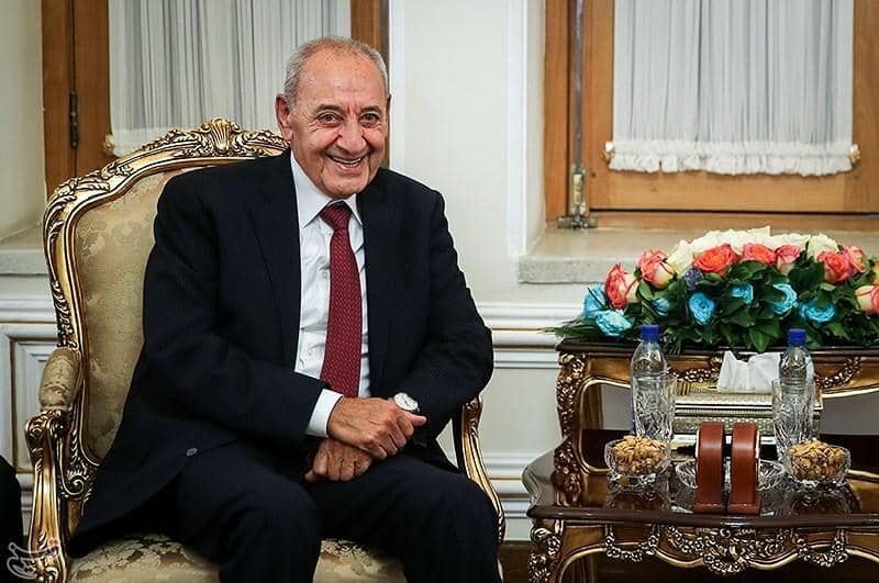 Ketua Parlemen Lebanon Tolak Negosiasi Damai dengan Israel