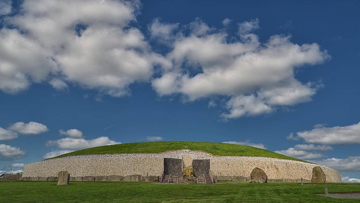 5 Fakta Newgrange, Situs Kuno dengan Fenomena Cahaya Winter Solstice