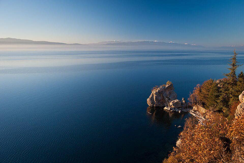 Danau Ohrid