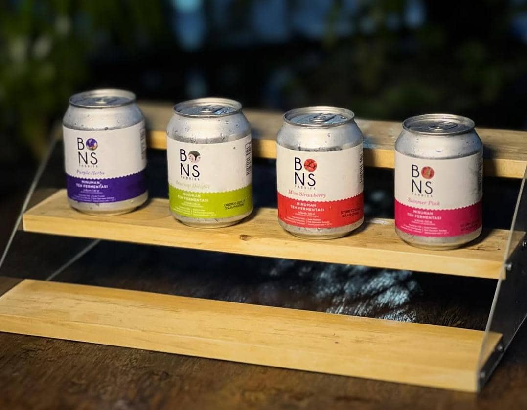 BONS Kombucha