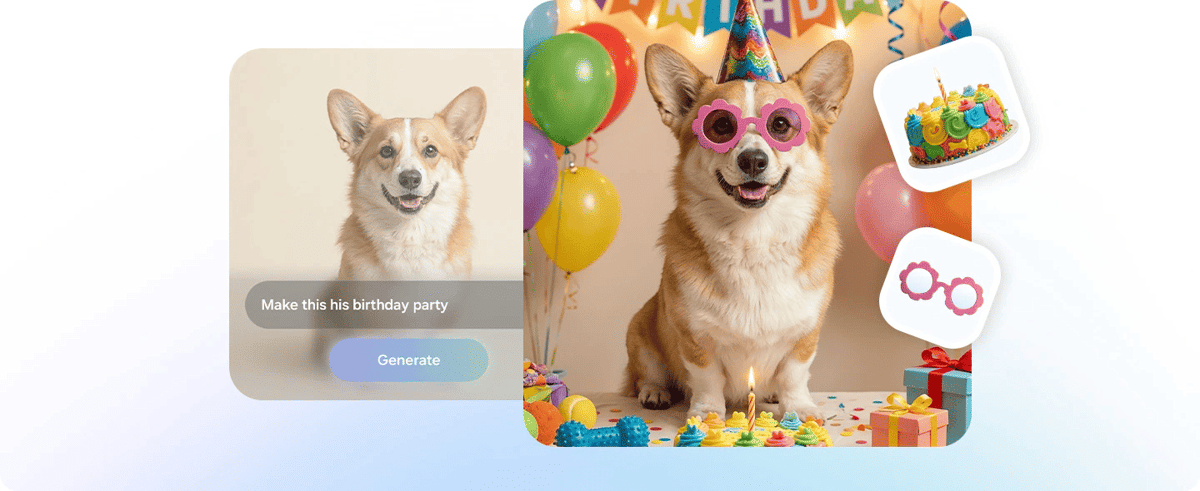Creative Studio di One UI 8.5 