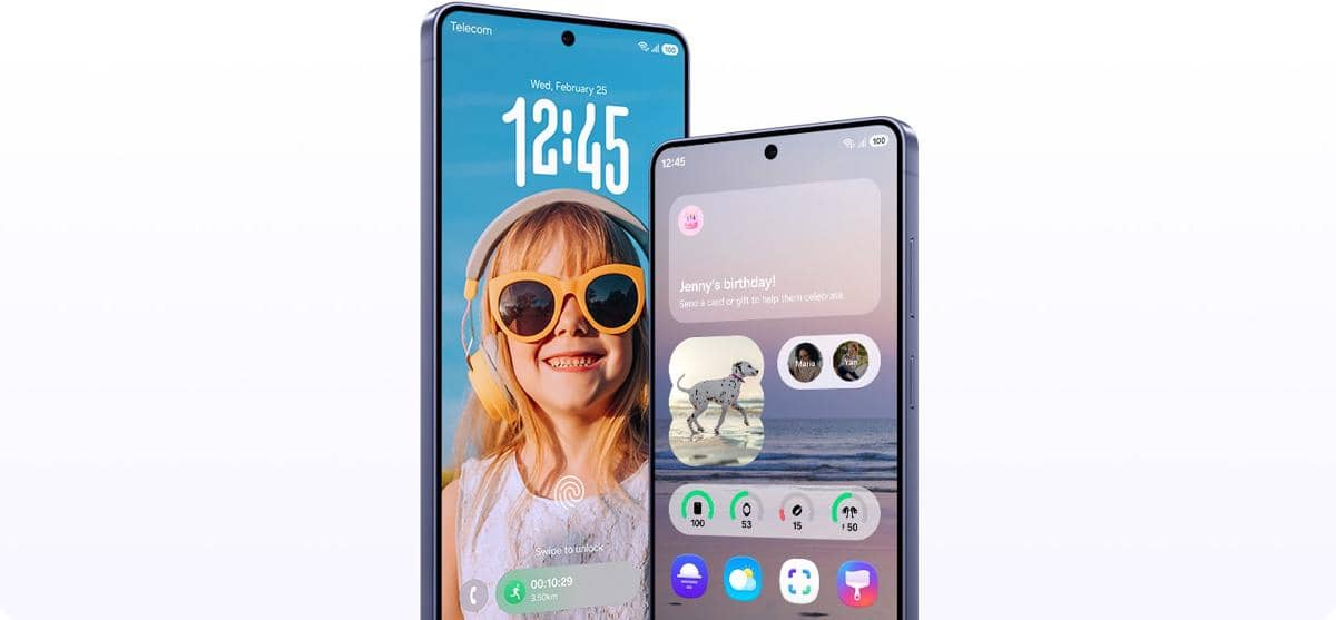 versi One UI 8.5