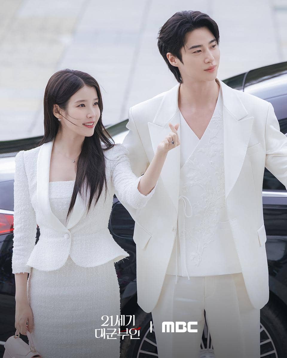 Still cut Perfect Crown