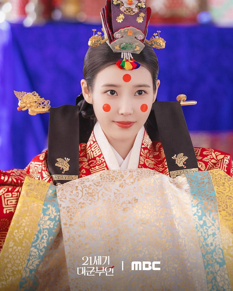 Still cut Perfect Crown