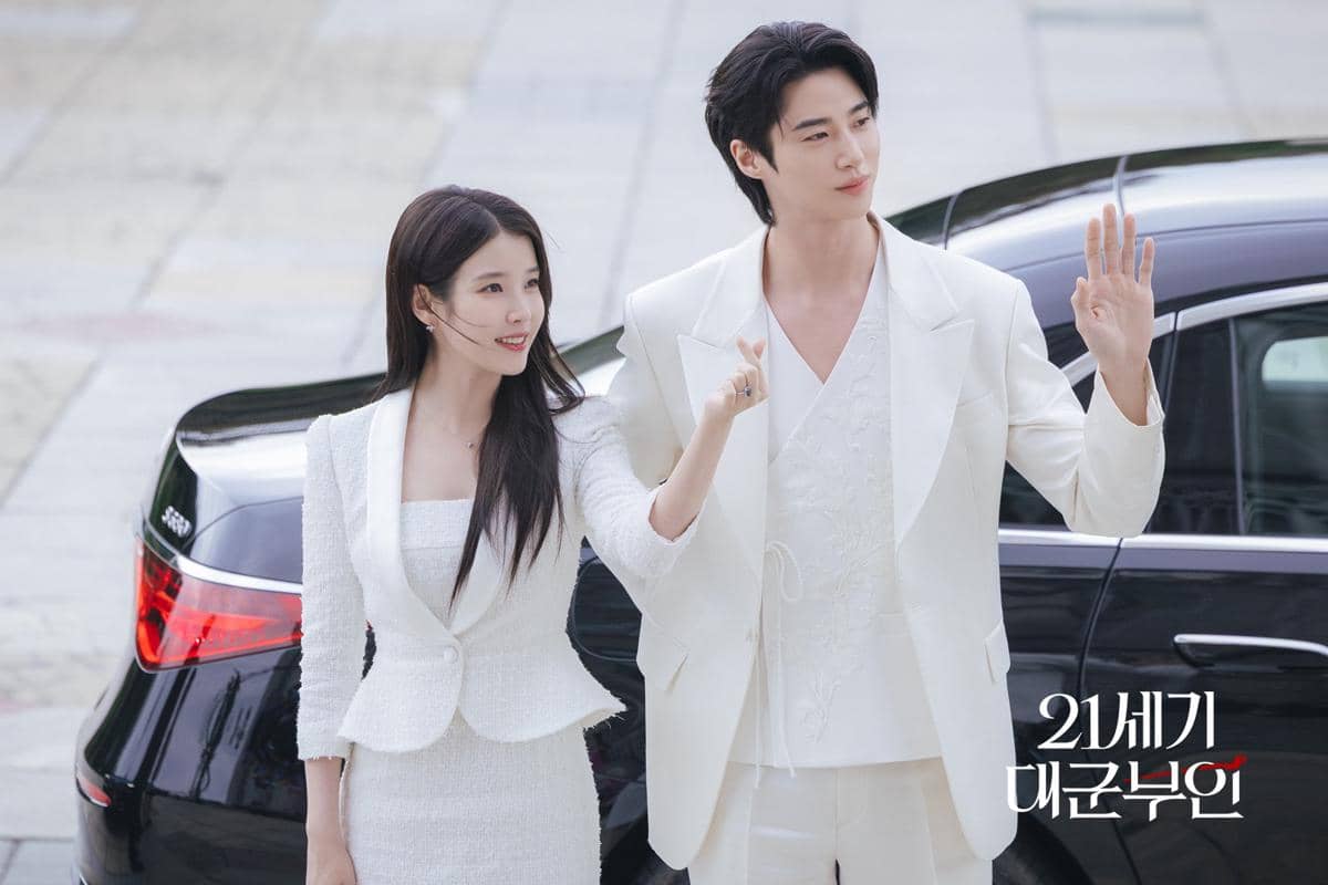 still cuts drama Perfect Crown