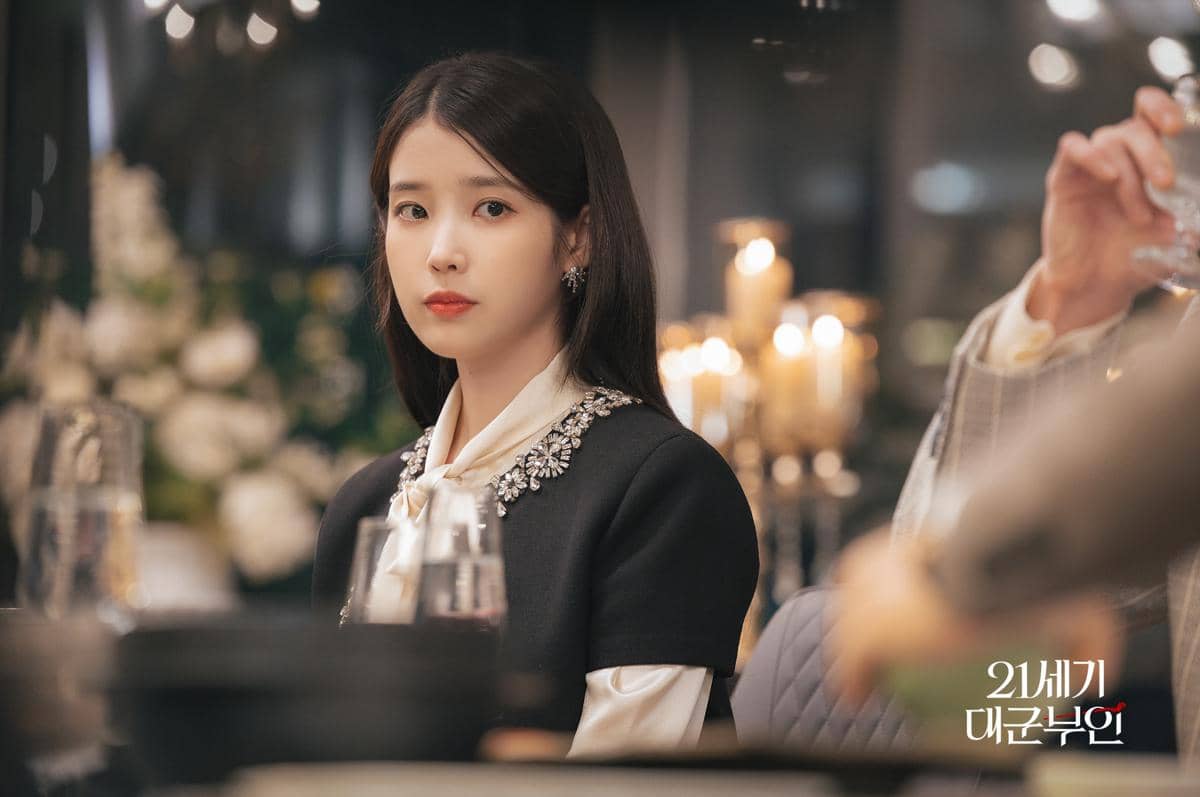 still cuts drama Perfect Crown