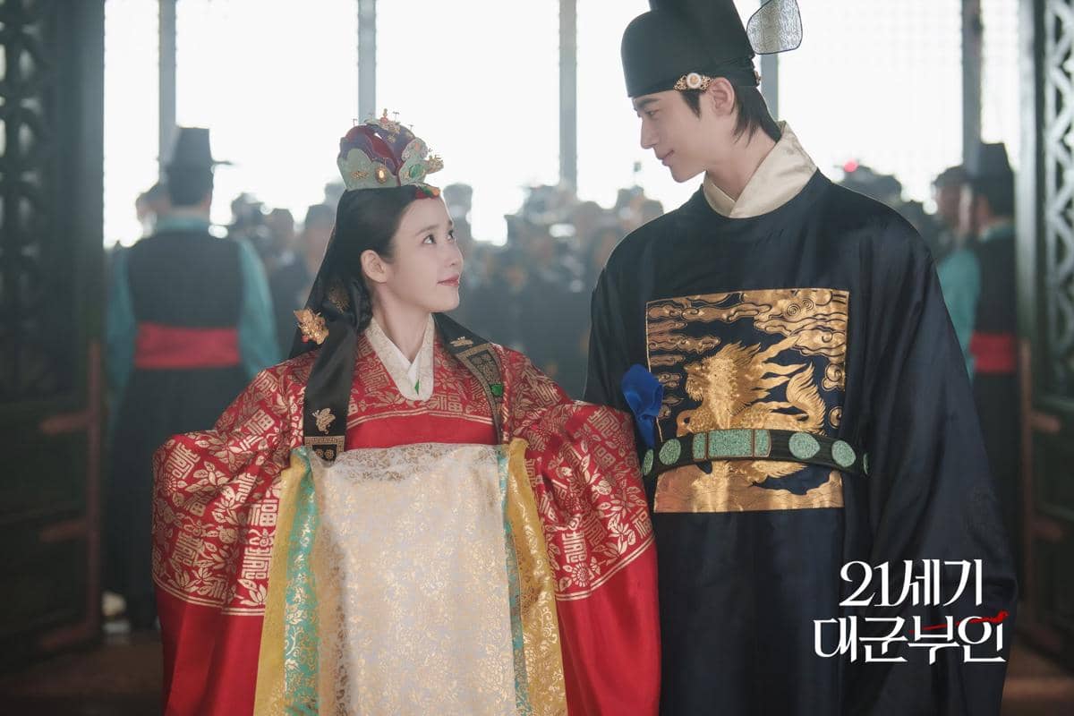 7 Masalah Besar Pasca Pernikahan I An dan Hui Ju di Perfect Crown