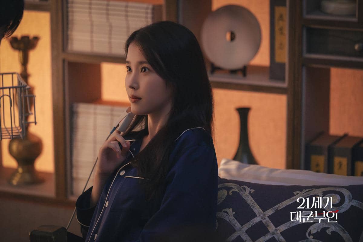 still cuts drama Perfect Crown