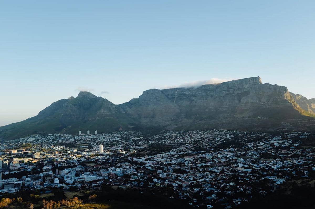 Table Mountain