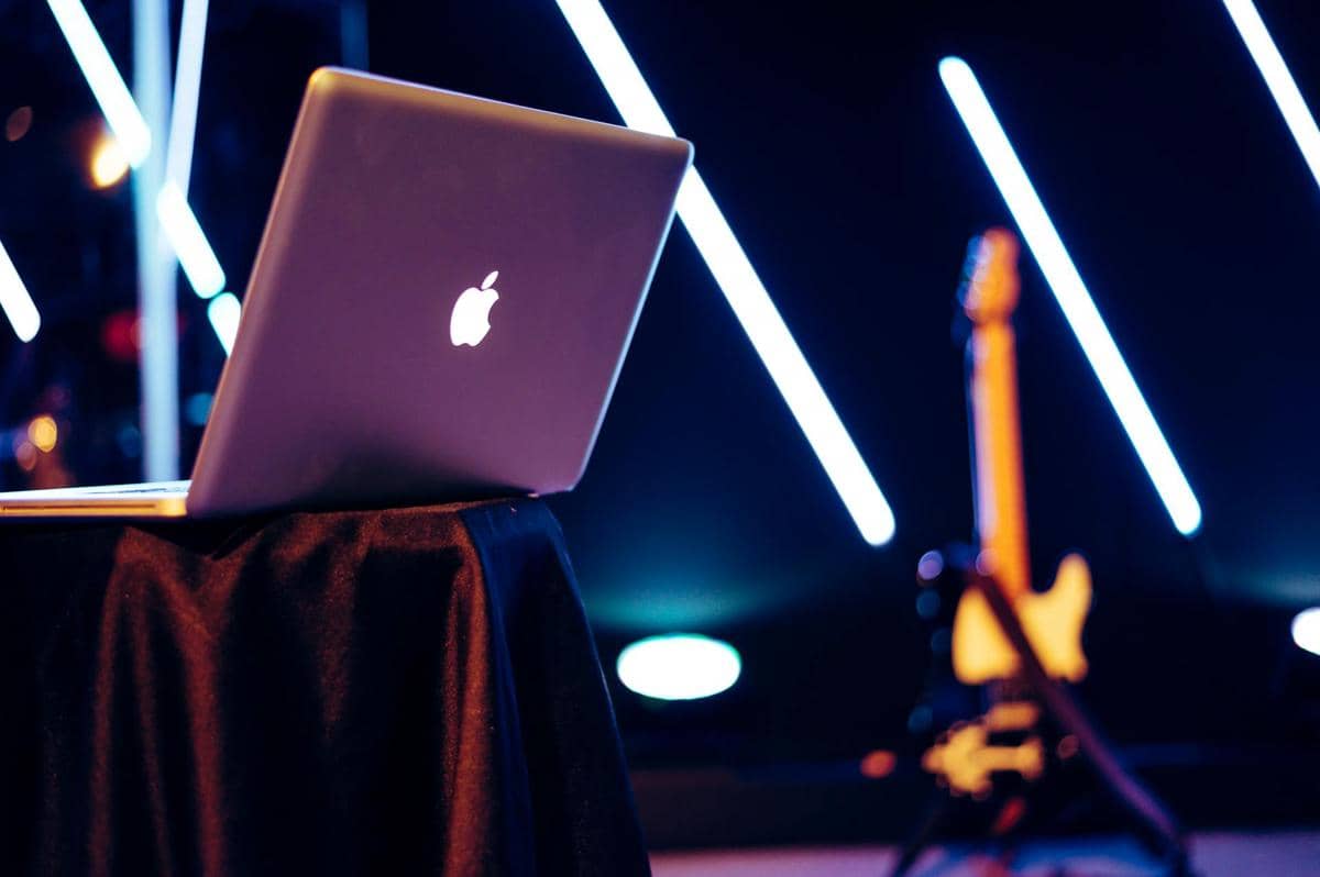 MacBook Pro 2012