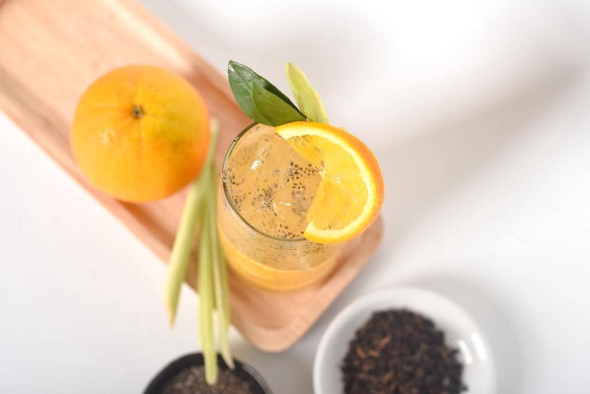 Apa yang Terjadi jika Konsumsi Air Lemon dan Chia Seed Tiap Pagi?