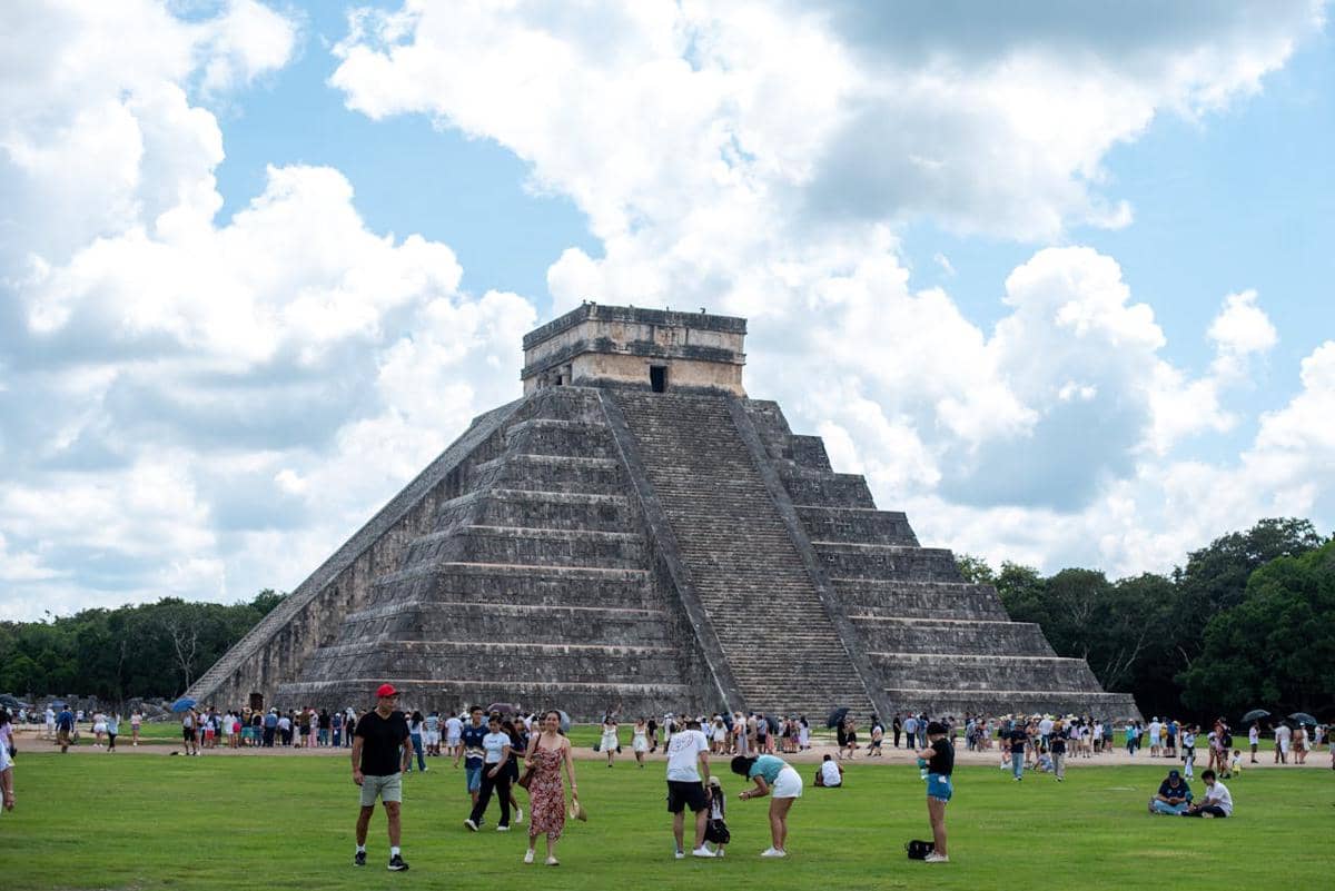 Pyramid of Kukulkan