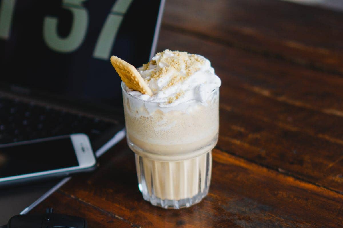 Resep Es Susu Regal Brown Sugar yang Creamy dan Simpel