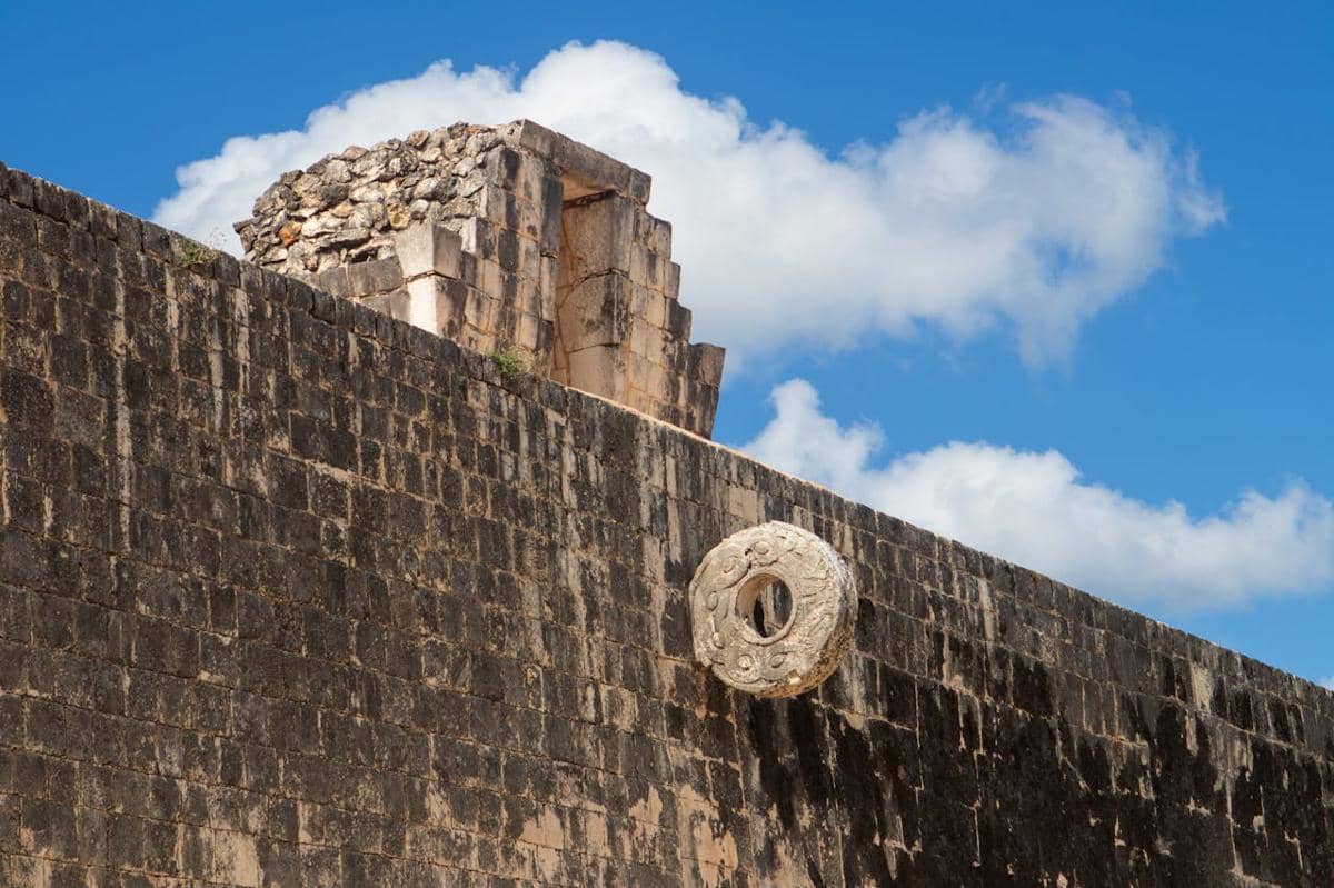 The Ball Court 