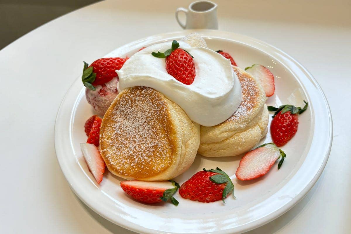 Resep Pancake Souffle Teflon Anti Kempes, Hasil Fluffy ala Kafe