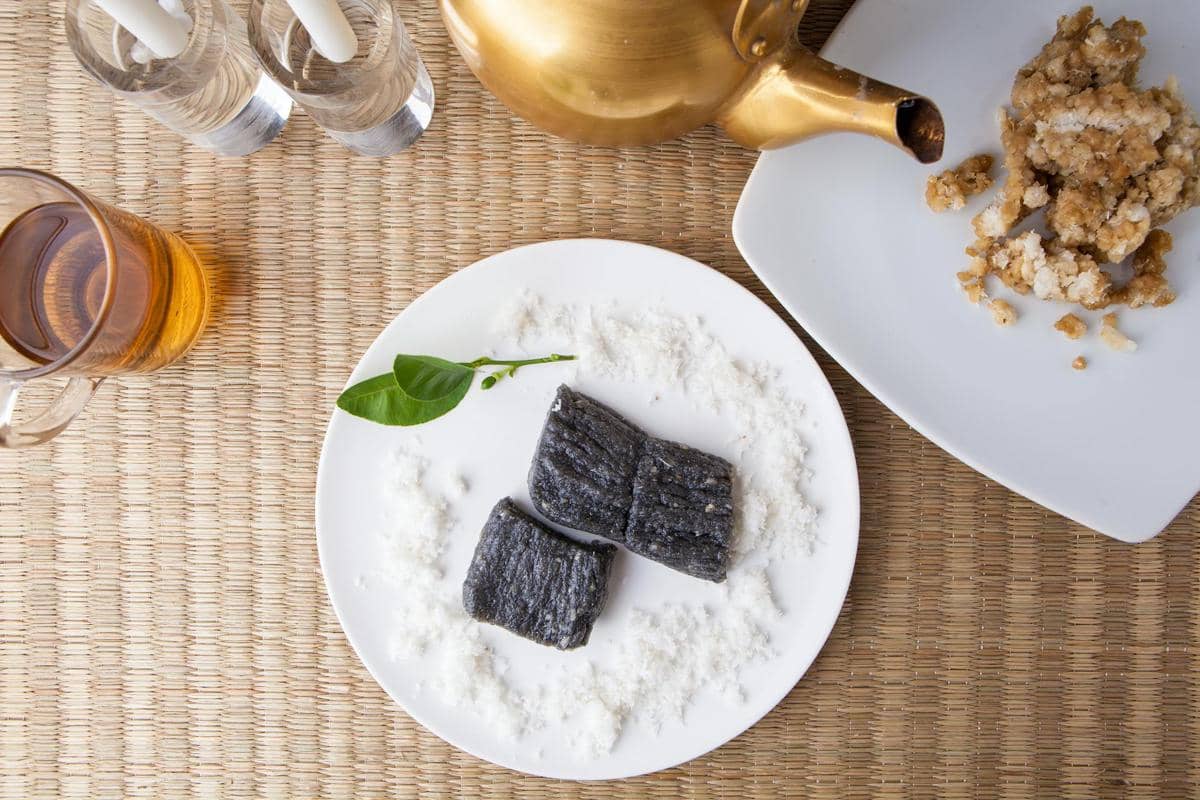 Resep Getuk Ubi Ungu yang Lembut untuk Camilan Sore