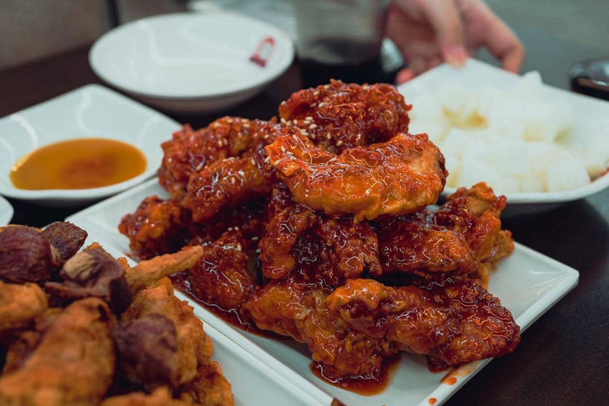 Resep Soy Garlic Chicken ala Korea yang Gurihnya Bikin Nagih