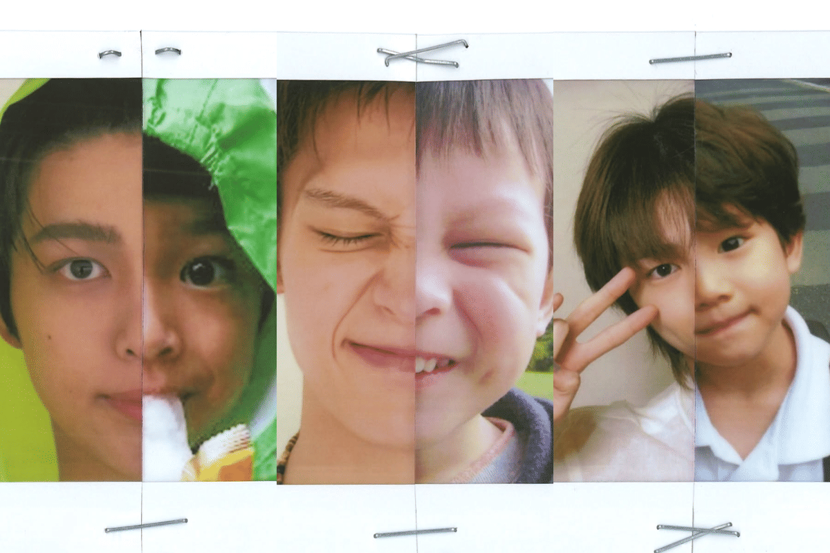 Hari Anak, Potret Perbandingan Masa Kecil Member CORTIS vs Sekarang