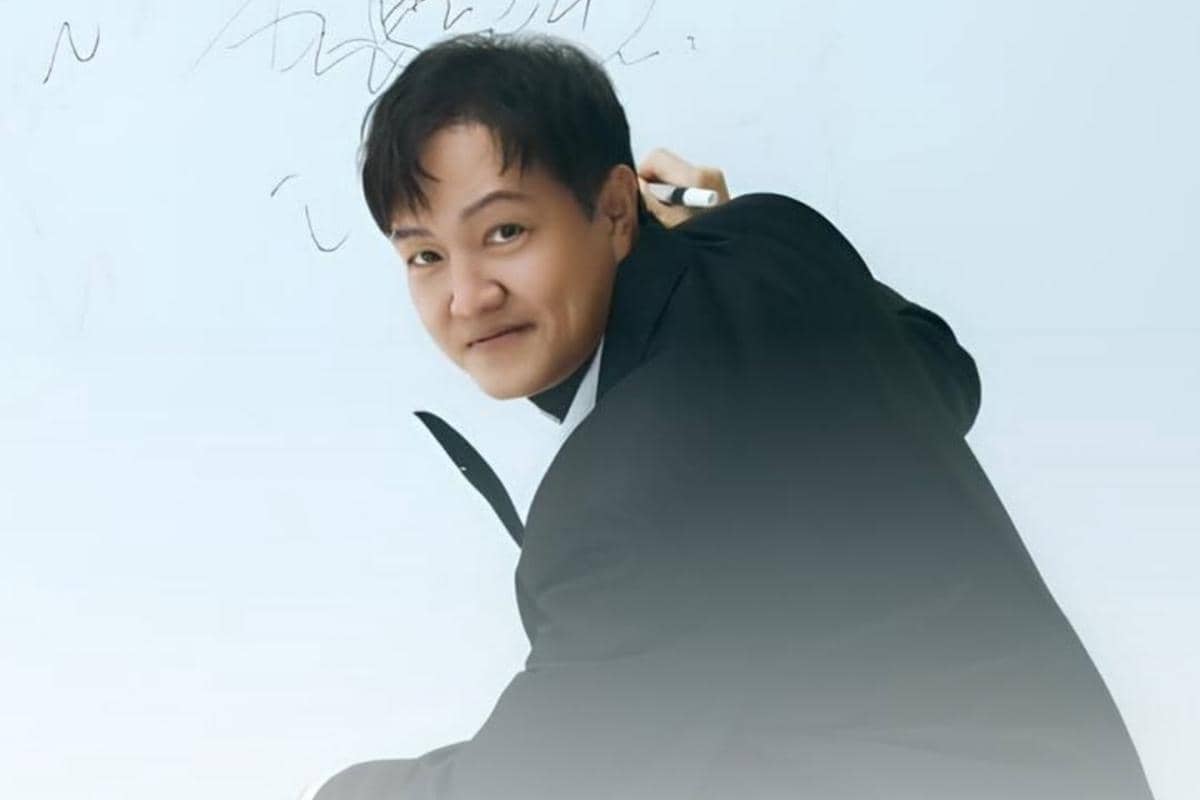 Potret Jung Woong In