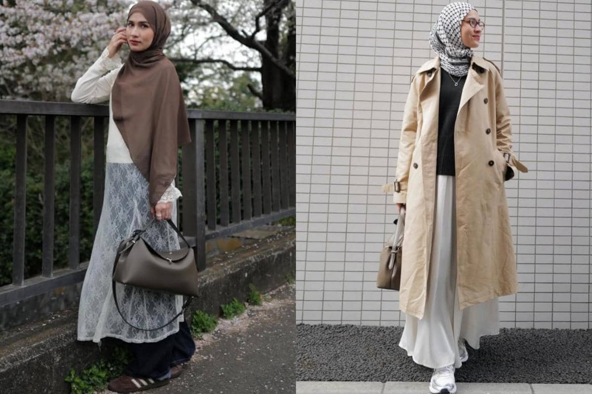 7 Ide Outfit Liburan ke Luar Negeri ala Dwi Handayani, Stylish!