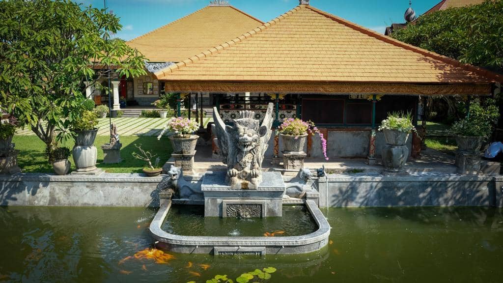 Puri Agung Karangasem (tourism.karangasemkab.go.id)