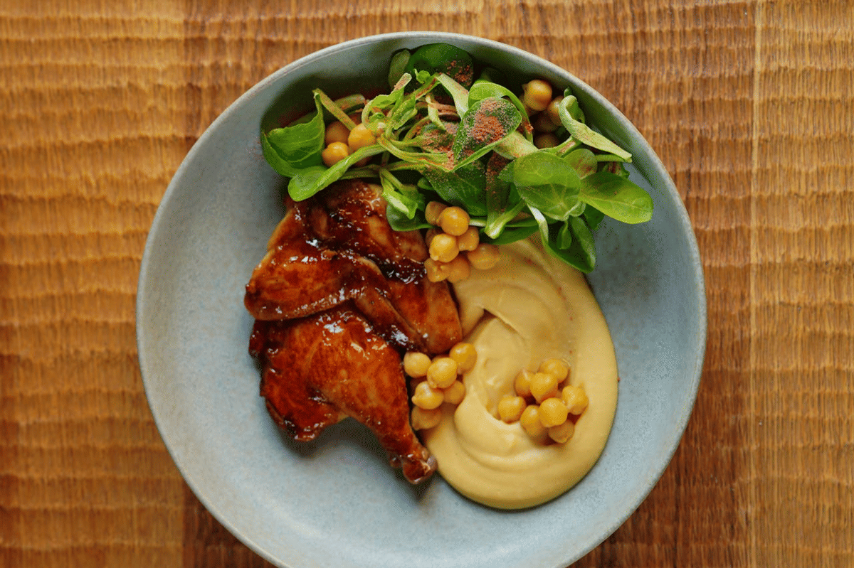Resep Ayam Khas Corsica, Perpaduan Lemon Segar dan Sage