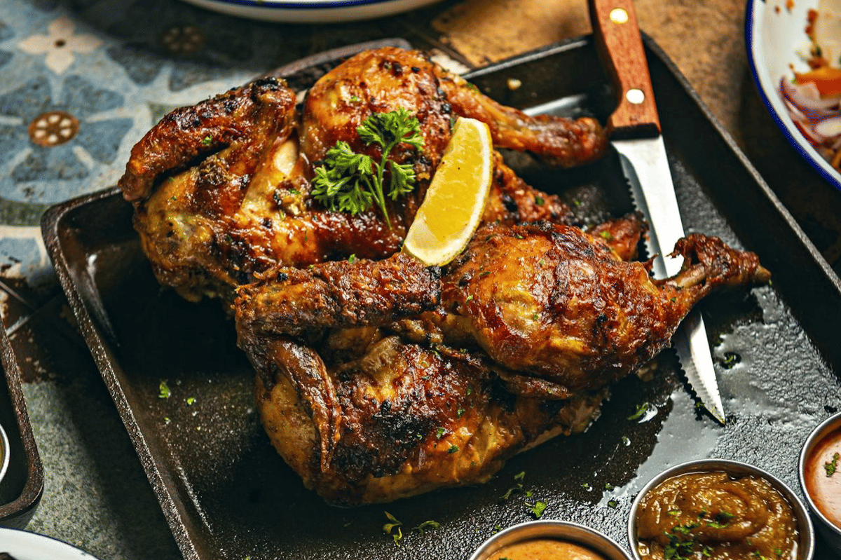 Resep Pollo alla Diavola, Ayam Pedas dengan Bumbu Rempah!