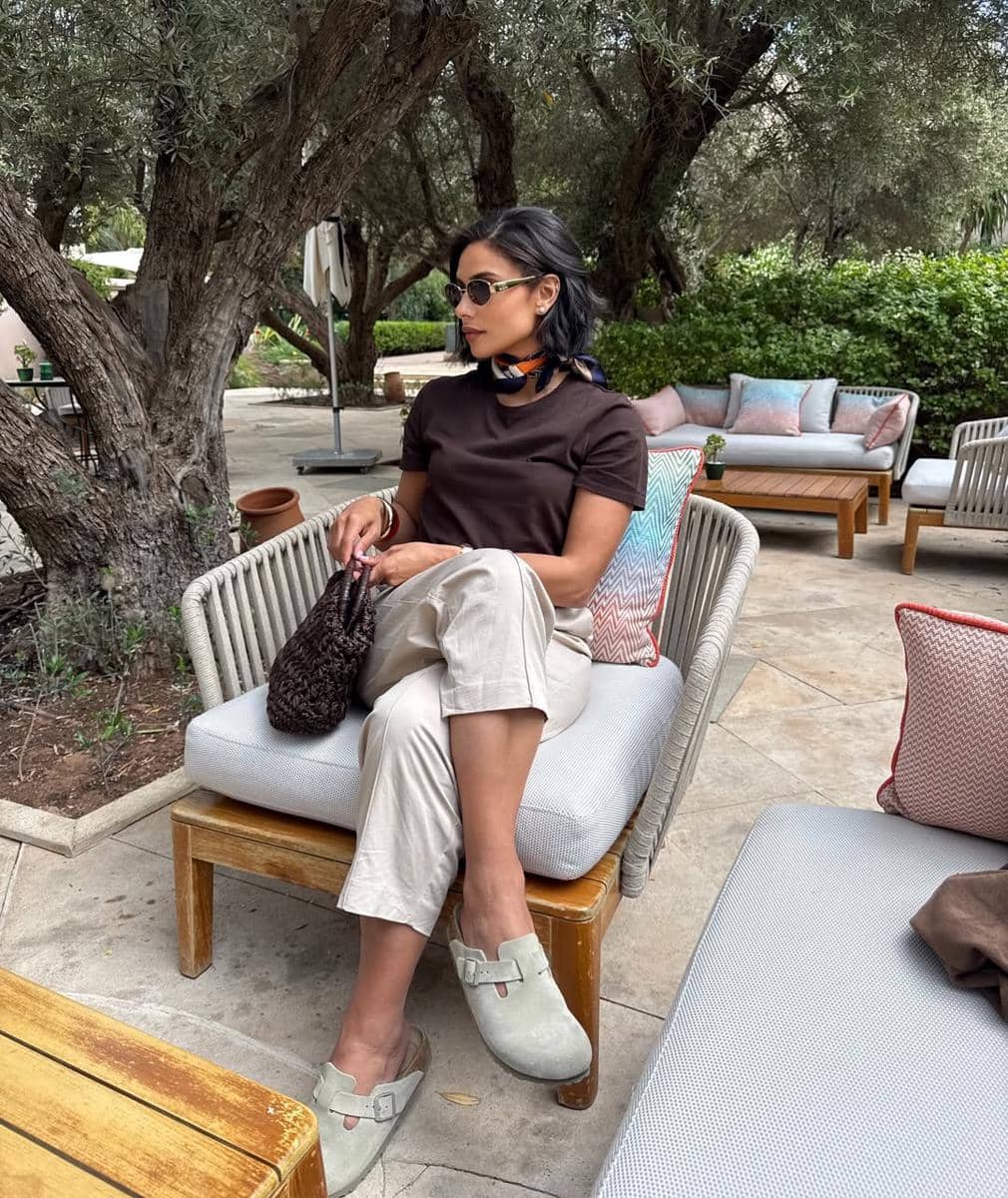 Style super effortless