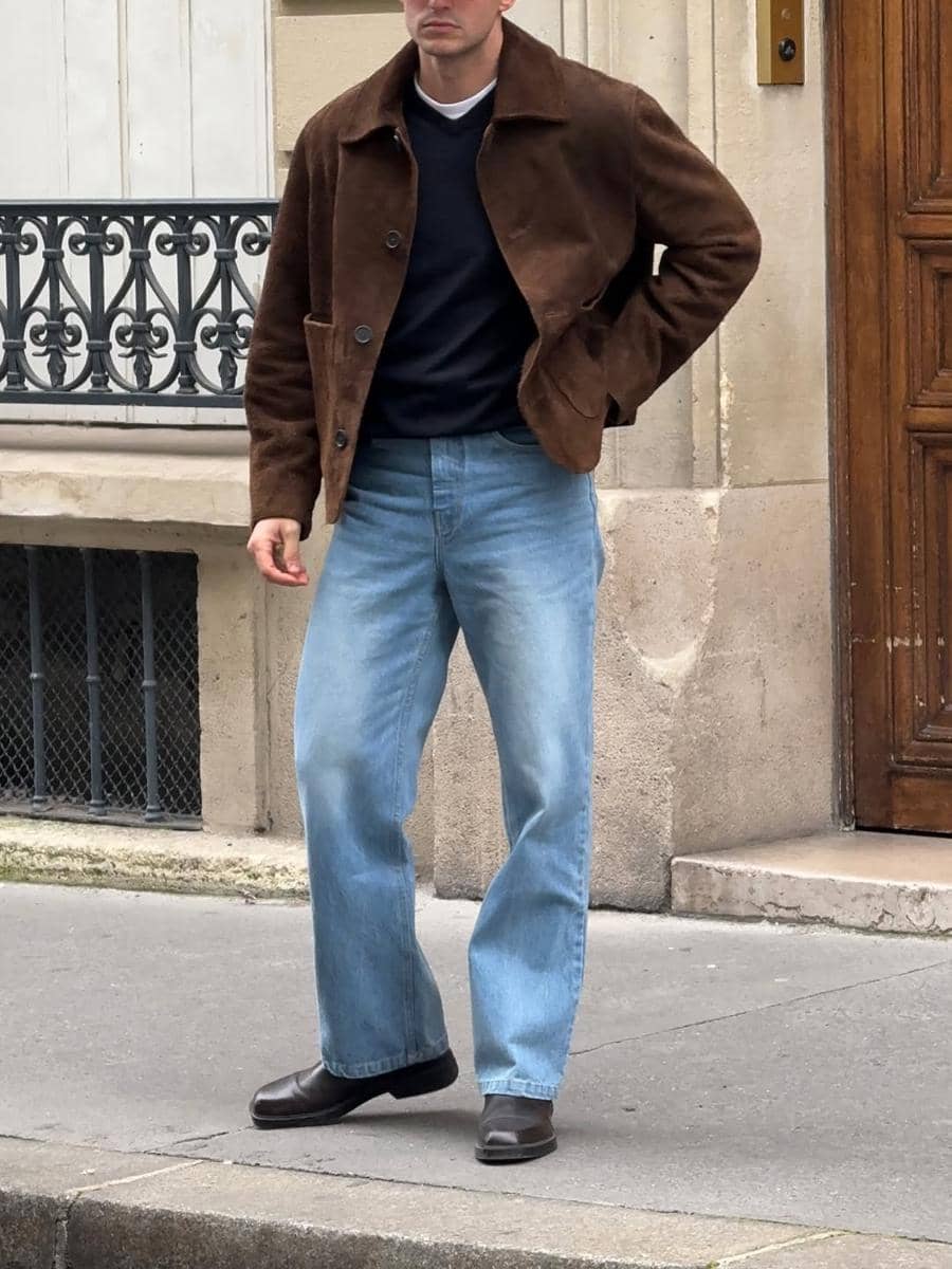 Gaya blue jeans