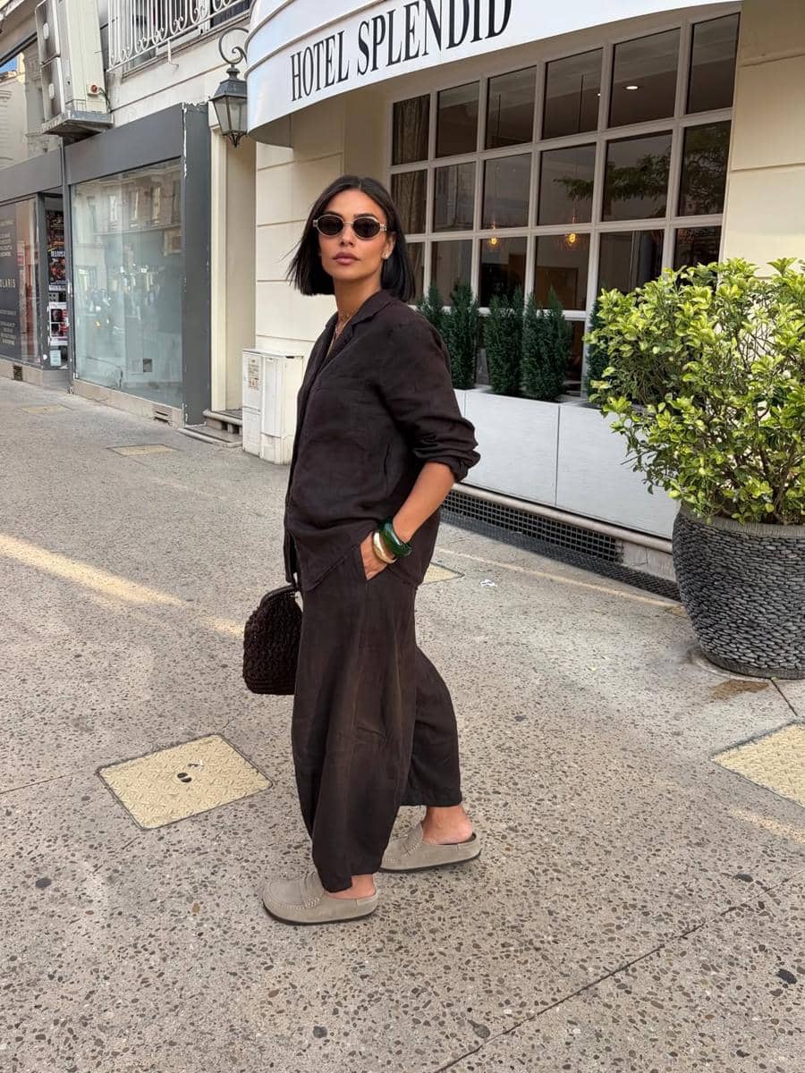 Outfit effortless