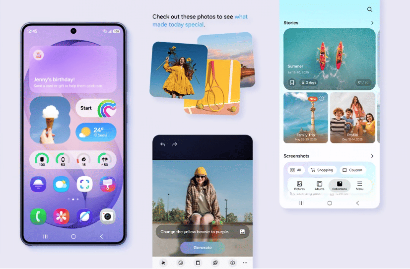 5 Fitur Baru One UI 8.5, Dinanti User Samsung Galaxy