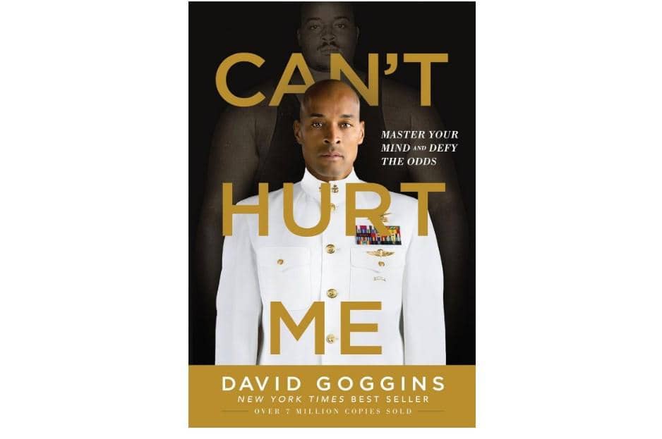 cover buku Can’t Hurt Me