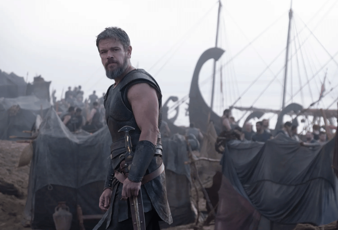 Apakah The Odyssey Karya Christopher Nolan dari Kisah Nyata?