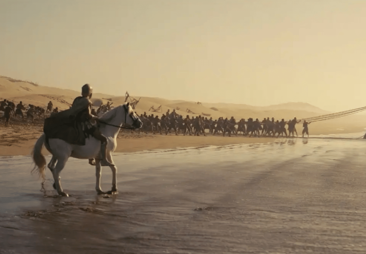 The Odyssey