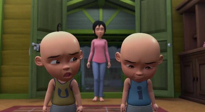 [QUIZ] Pilih Karakter Upin & Ipin, Kami Tebak Inner Child Kamu