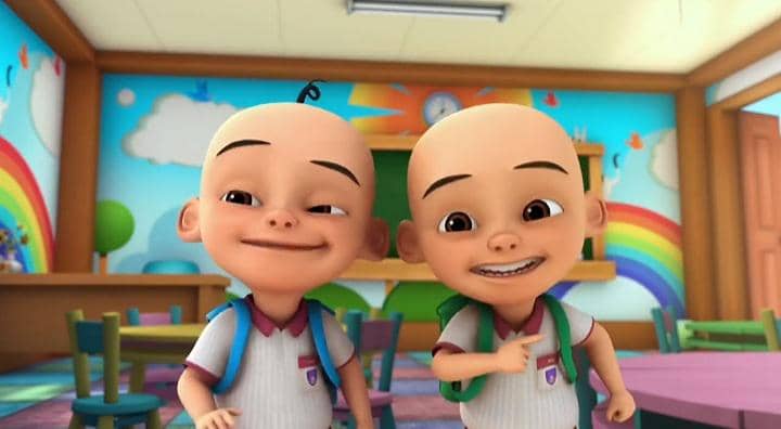 6 Episode Upin & Ipin yang Ajarkan untuk Menghargai Sesuatu