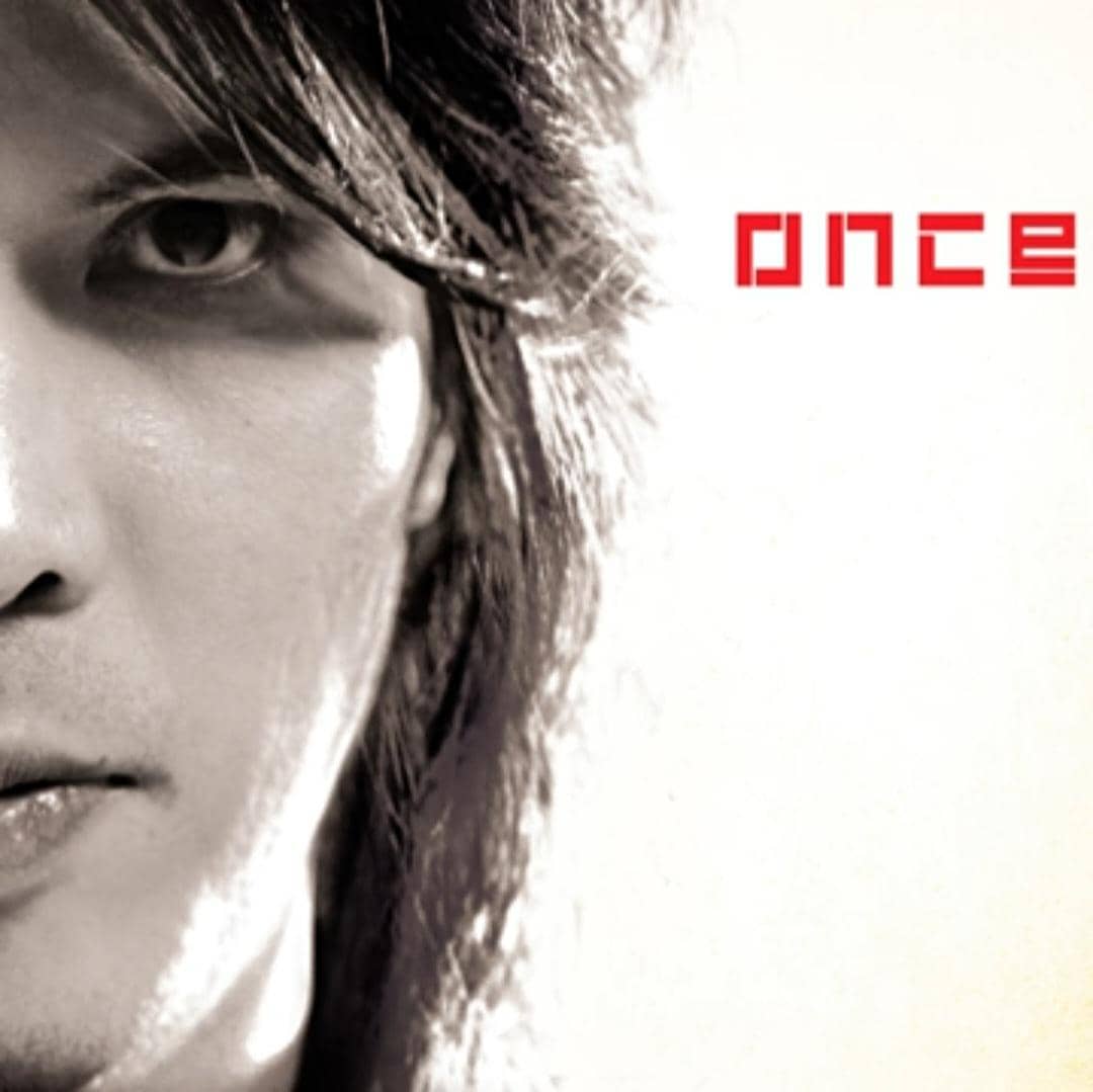 cover album Once