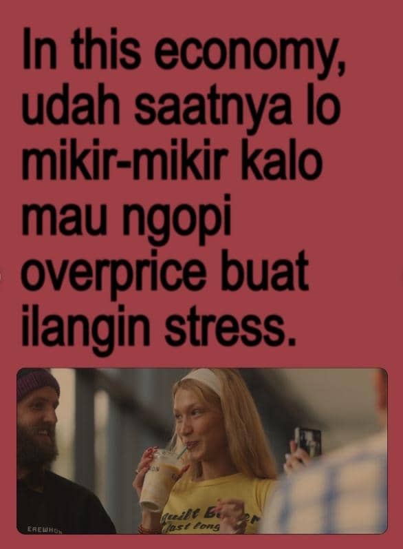 meme in this economy