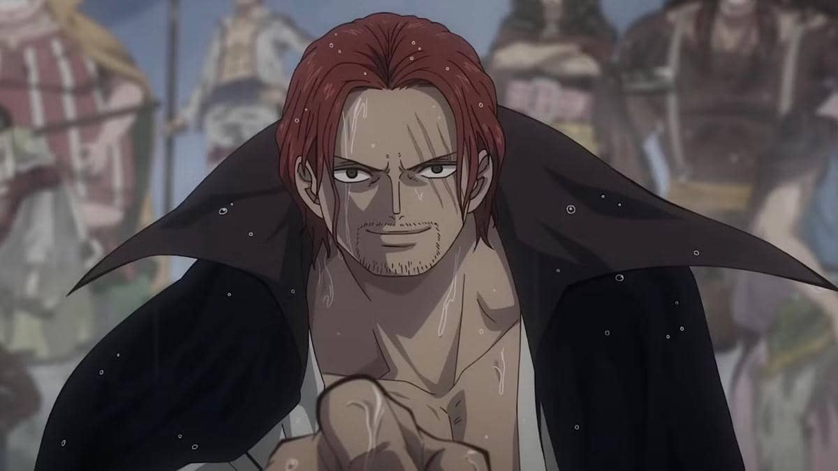 Shanks