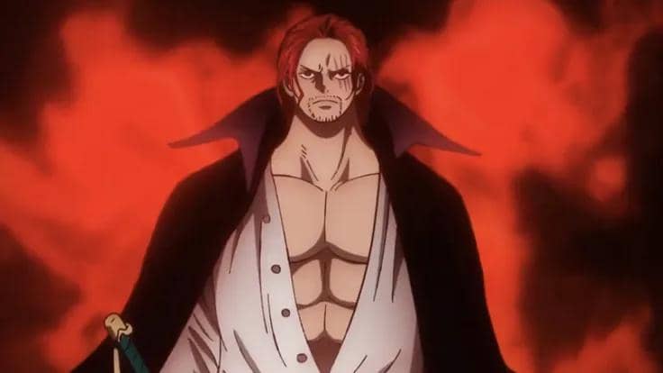 Shanks