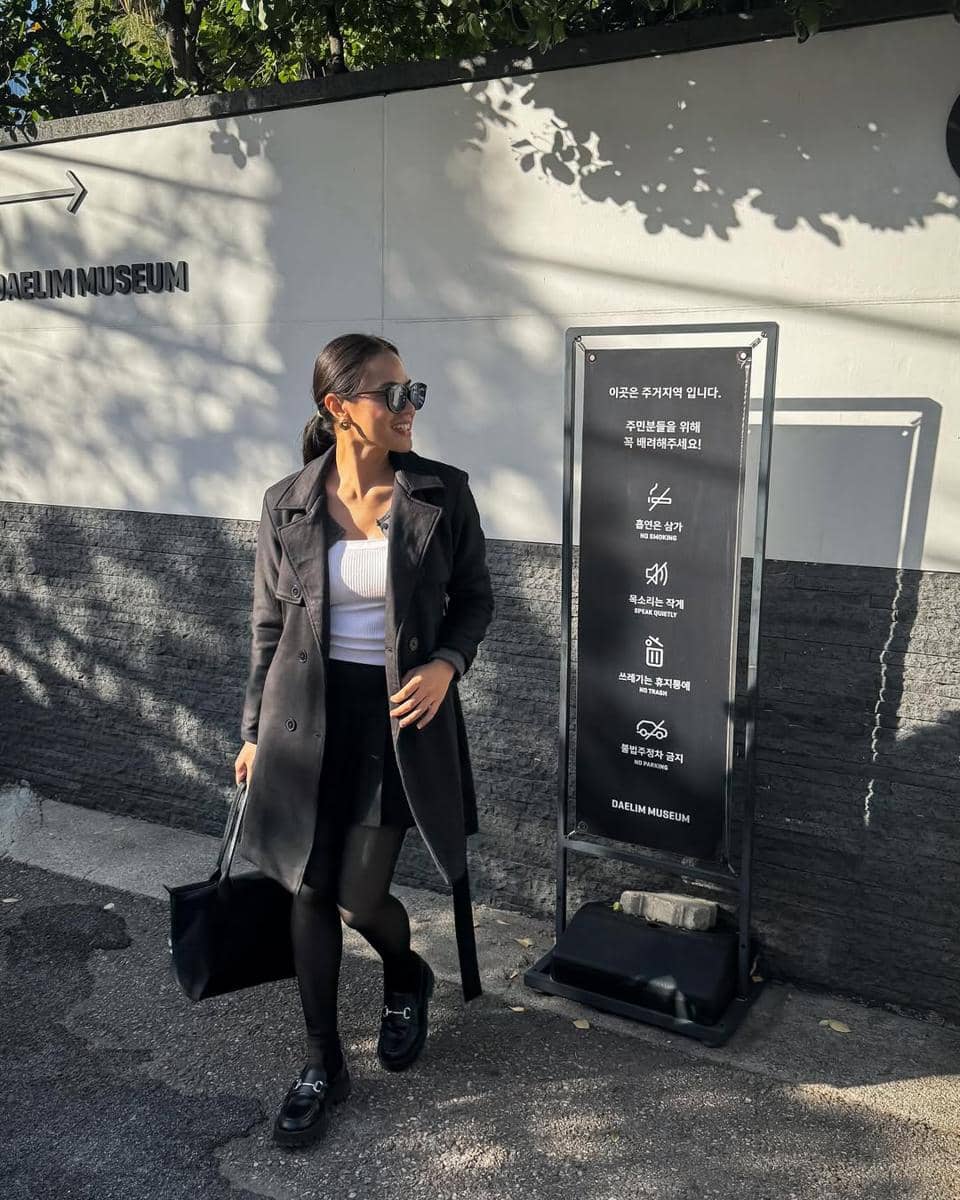 Inspirasi OOTD Cast The Bell: Panggilan Untuk Mati
