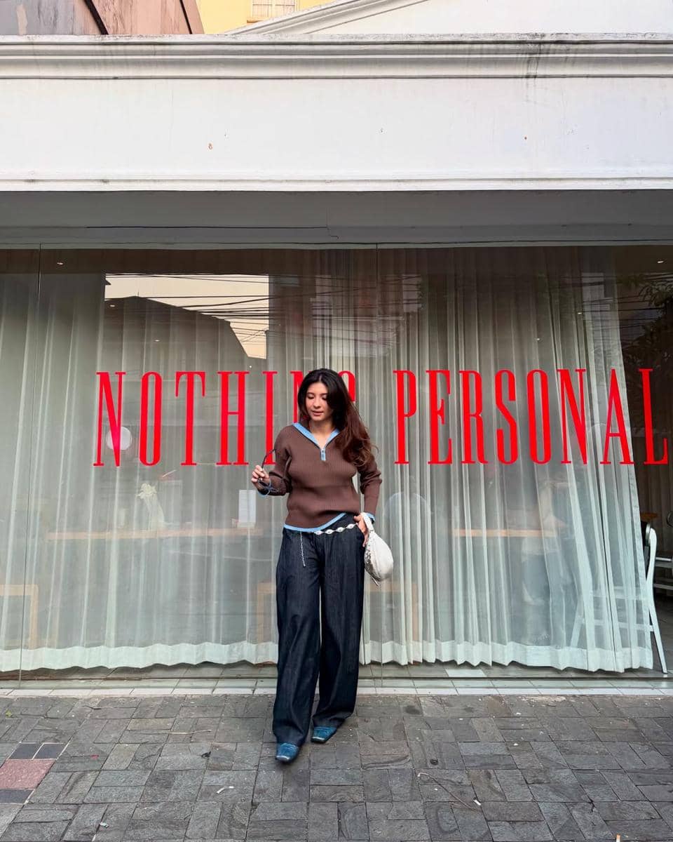 Inspirasi OOTD Cast The Bell: Panggilan Untuk Mati