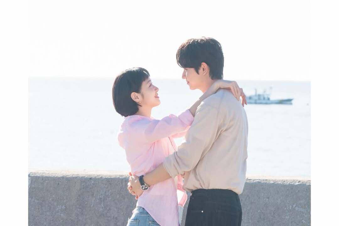 Kim Go Eun dan Kim Jae Won di Yumi's Cells 3 