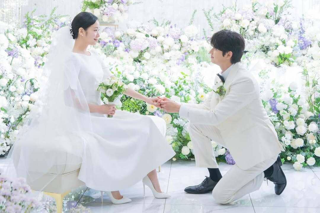 Kim Go Eun dan Kim Jae Won di Yumi's Cells 3 