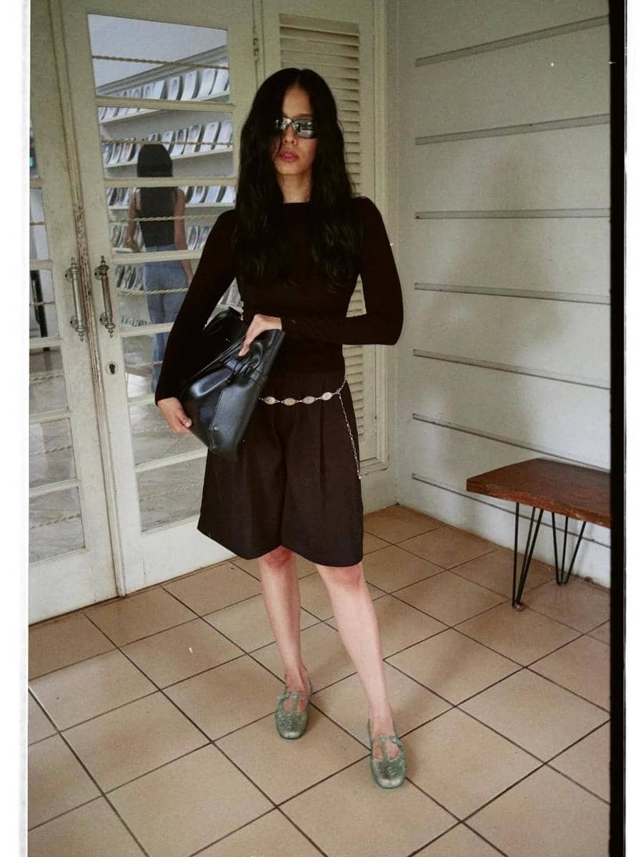 Inspirasi OOTD Cast The Bell: Panggilan Untuk Mati