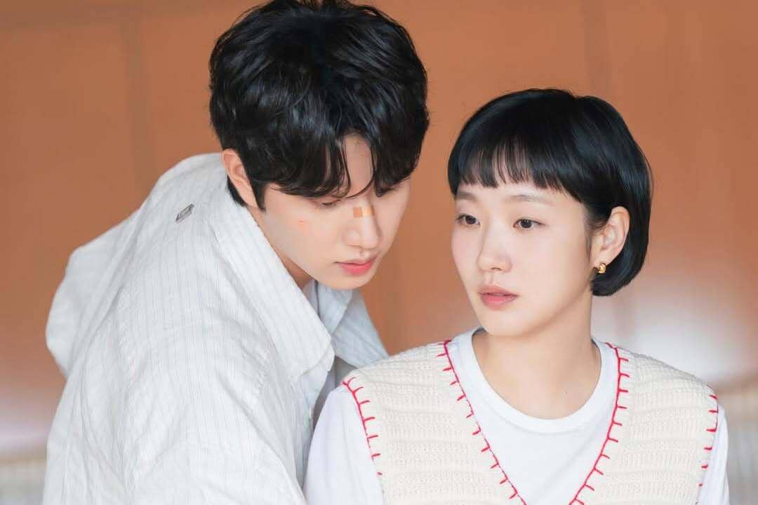 Kim Go Eun dan Kim Jae Won di Yumi's Cells 3